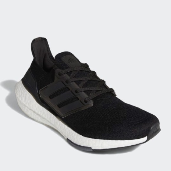 adidas Shoes - adidas UltraBOOST 21 Black and White